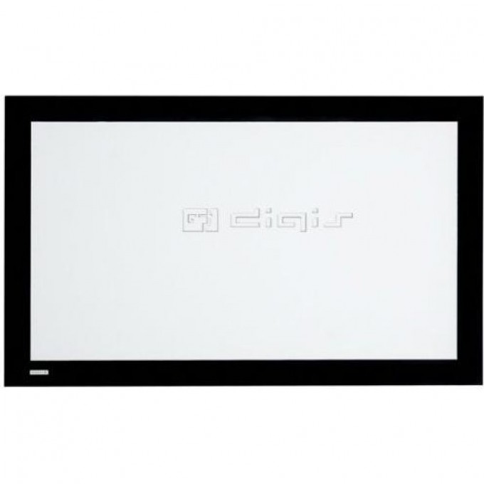 Экраны на раме DIGIS VELVET DSVFS-16909L 53064