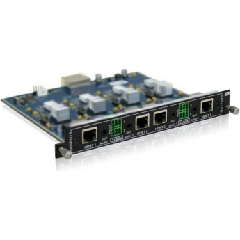 Модульные матричные коммутаторы DIGIS MMA-O4-BT 53979