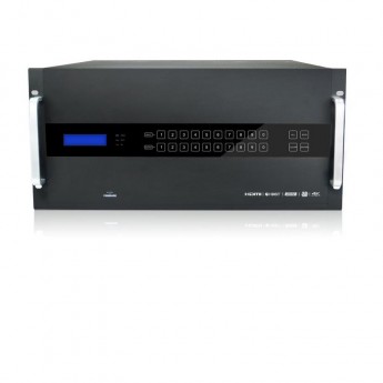 Модульные матричные коммутаторы DIGIS FMA-32 53996