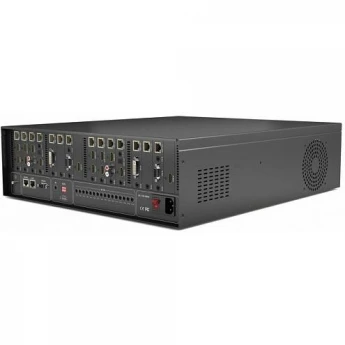 Модульные матричные коммутаторы WYRESTORM MX-1616-PP-POH-CUSTOM DIGIS 54000